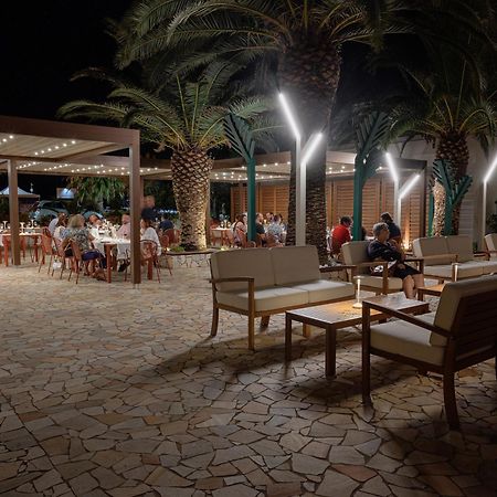 Hotel Garden Praia a Mare Esterno foto
