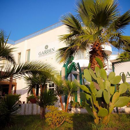 Hotel Garden Praia a Mare Esterno foto