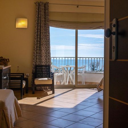 Hotel Garden Praia a Mare Esterno foto