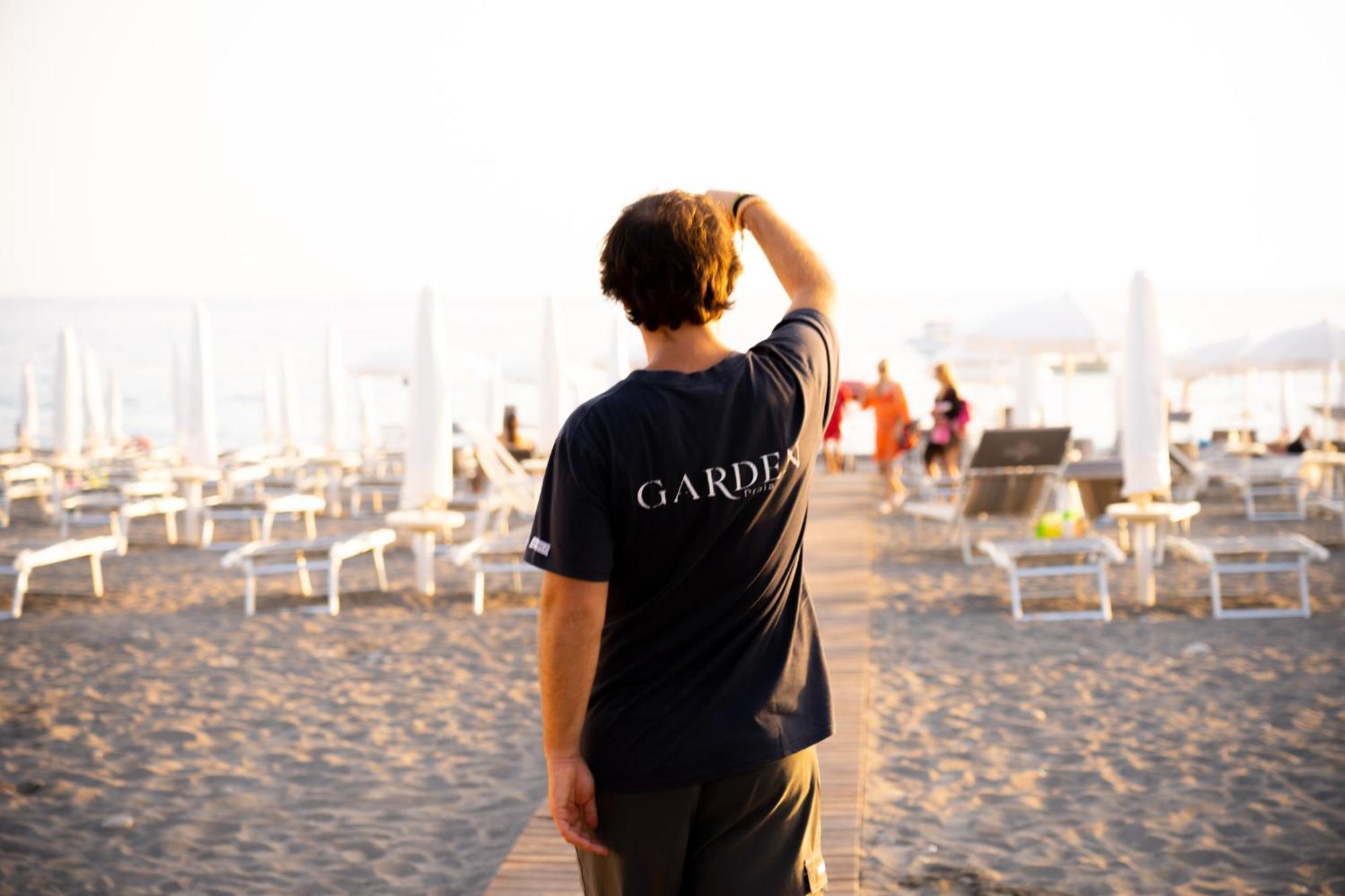 Hotel Garden Praia a Mare Esterno foto