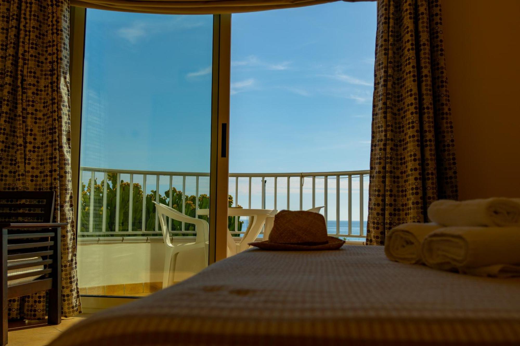 Hotel Garden Praia a Mare Esterno foto