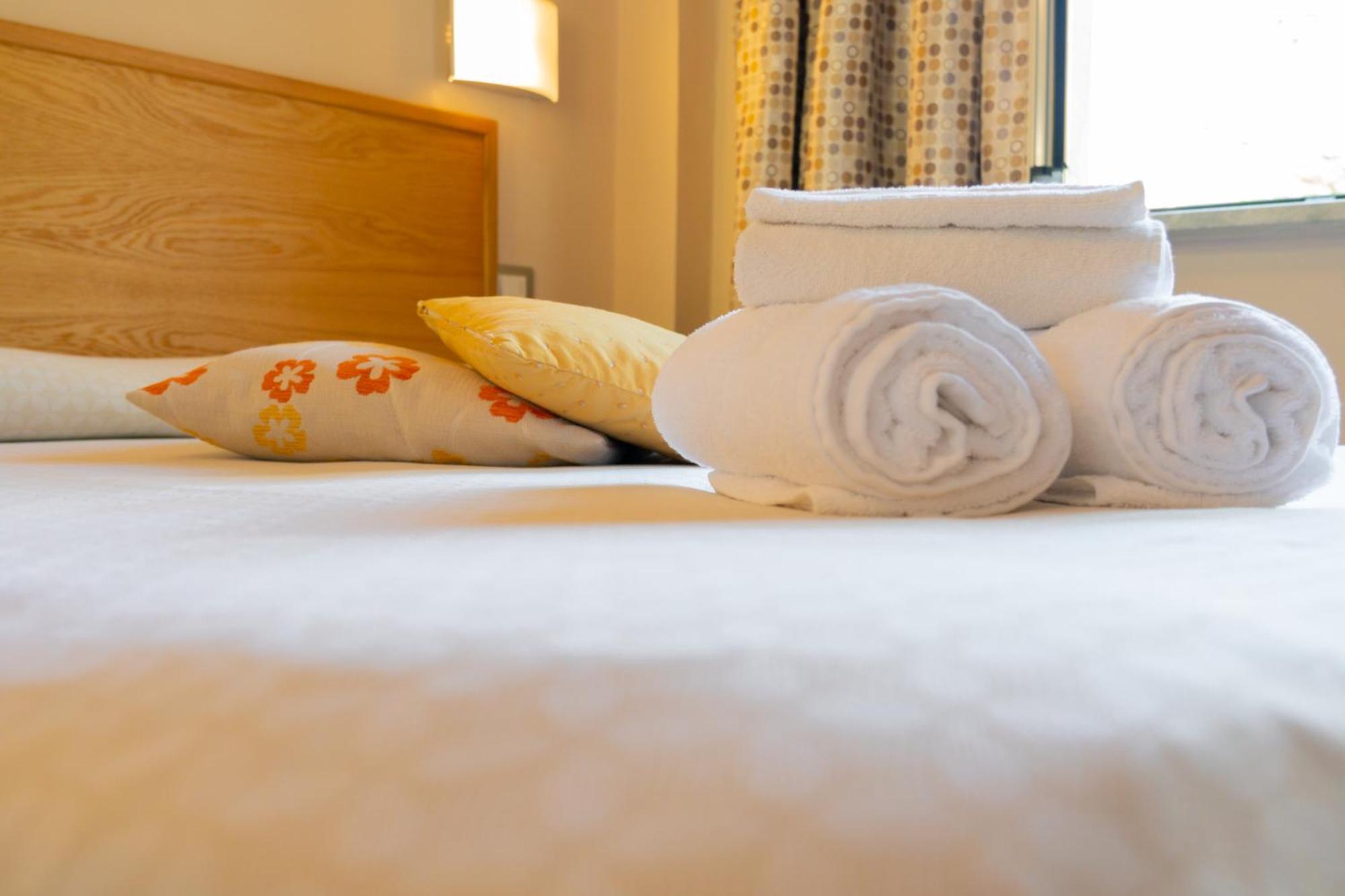 Hotel Garden Praia a Mare Esterno foto